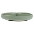 thumbnail image 2 of MasteelfCA Assiette pour Bébé en Silicone, Assiette Compartimentée à Succion pour Enfants, Tout-Petits, Garçons, Filles, 2 of 8