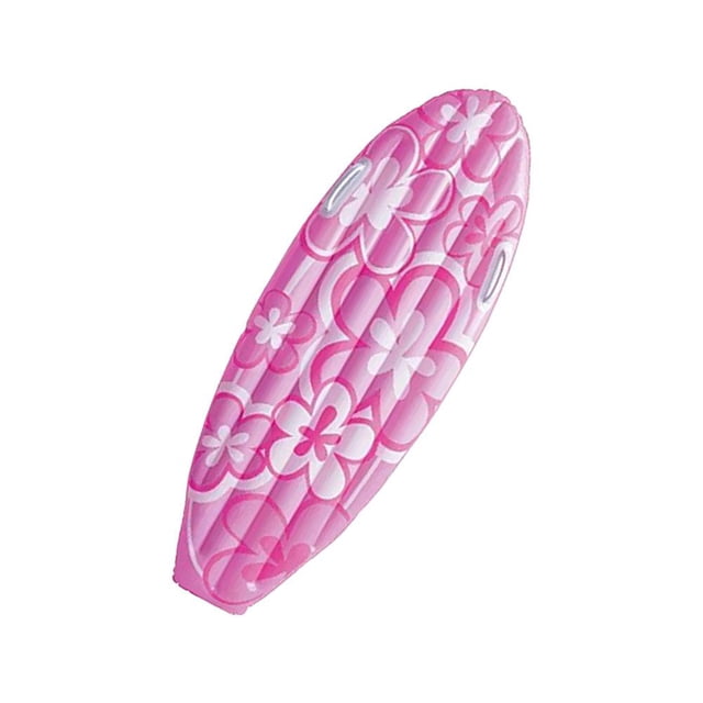 Planche de Surf en PVC pour Enfants, Tapis Flottant de Surf Gonflable, Motif Étoile K7
