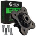 thumbnail image 2 of Niche Moyeu de Roue Arrière pour Polaris Ranger 570 Crew 1000 XP 900 Diesel HST 5137431 UTV 519-CWH2229B, 2 of 8