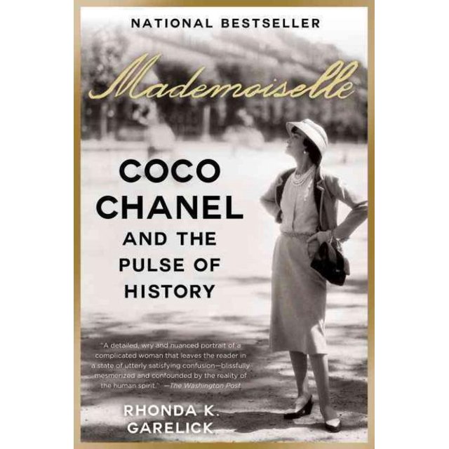 Mademoiselle, Rhonda K. Garelick Paperback