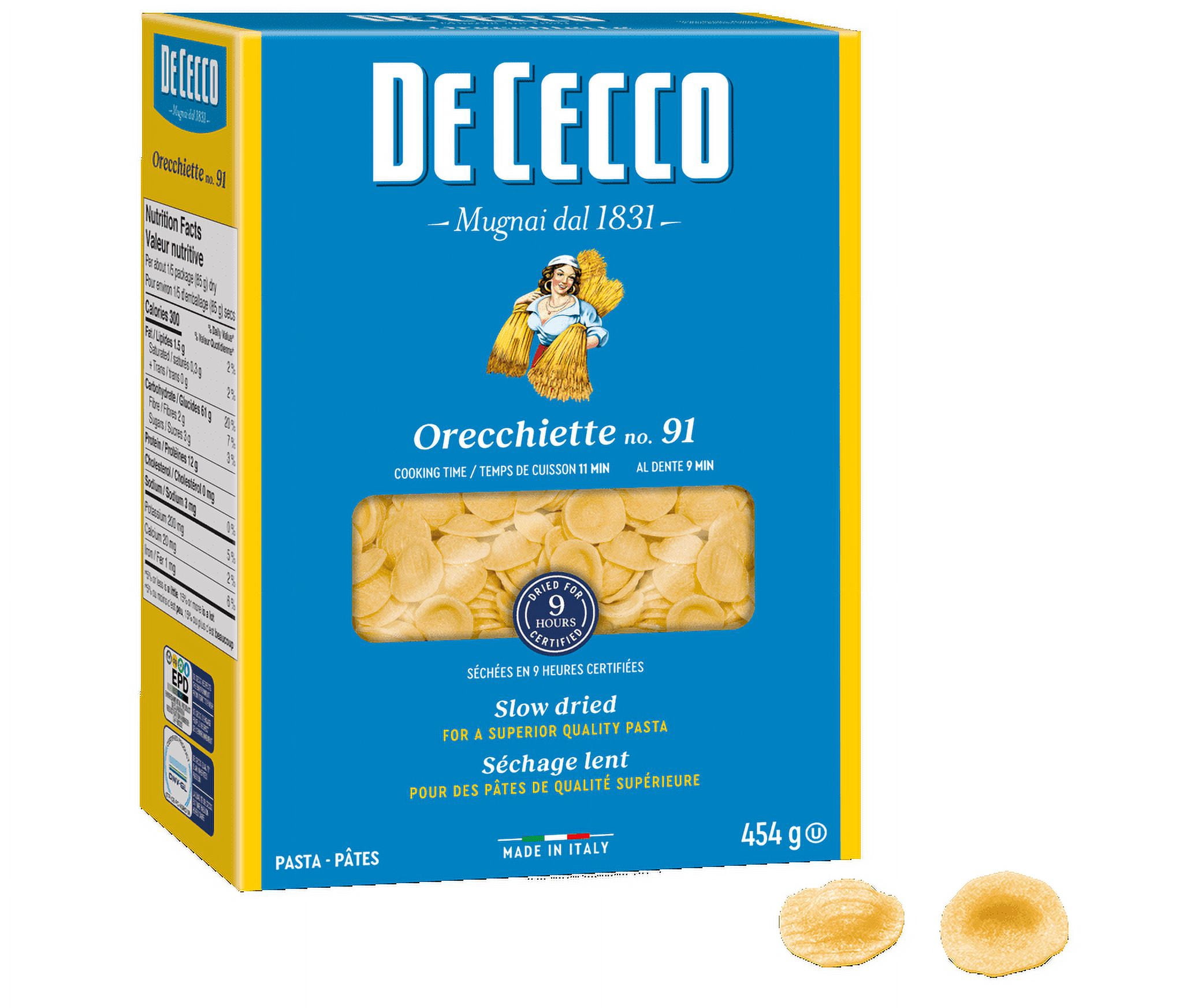 DECECCO ORECCHIETTE