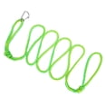 thumbnail image 3 of s Mooring Rope Docking Lines Braided with Hook High Performance Boat Accessories Boat Cords Dock Line for Water Sports Canoe Boating 15ft, 3 of 10