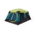 thumbnail image 1 of Coleman 10-Personne Dark Room Tente de Camping, Bleu, 1 of 9