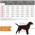 thumbnail image 2 of Warm Winter Dog Vest Windproof Reflective Dog Jacket Warm Winter Dog Vest Windproof Reflective Dog Jacket For Puppy Warm Outdoor Dog Clothes Pet Vest Dog Clothing, 2 of 8