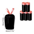 thumbnail image 3 of Meitianfacai Large Garbage Bag 100 Bags Large Black Garbage Bag Suitable For Household Office And Outdoor Use, 3 of 7