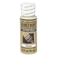thumbnail image 1 of Homefront 17618 Peinture Acrylique Décoratrice Couleur Paillettes Dorées 2 oz - Lot de 3, 1 of 2