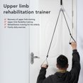thumbnail image 3 of Overhead Shoulder Exercise Pulley, Over Door Shoulder Pulley Increase Flexibility Comfortable Grip  for Hemiplegia, 3 of 7