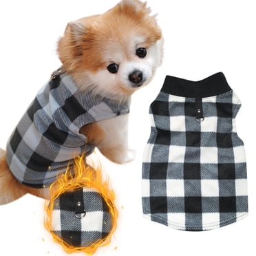 SIfdSeng Dog Shirts for Medium Dogs Girl Winter Gift for Dog Sweater Holiday Puppy Sweater Pet Clothes Warm Dog Clothes Orchard Small Sweater Puppy Pet Clothes Small and Medium