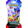 thumbnail image 3 of Pokemon TCG : Scarlet & Violet - Forces Temporelles, Paquet de Recharge sous Pochette, 3 of 6