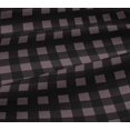thumbnail image 5 of oneOone Viscose Jersey Fabric Gingham Check Print Fabric BTY 60 Inch Wide, 5 of 5