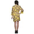 thumbnail image 4 of Moomaya Short Kimono Robes For Women Kimono Cotton Robes For Women Plus Size, 4 of 5