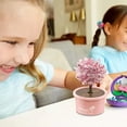 thumbnail image 4 of BINGLI Crystal Growing Kit, Science Kits for Kids Age 8-12, Grow Fast Science Experiments Lab Toys, DIY Projects Learning & Educational Toys, Crafts Gift Boys & Girls Ages 6 7 8 9 10 12, 4 of 4