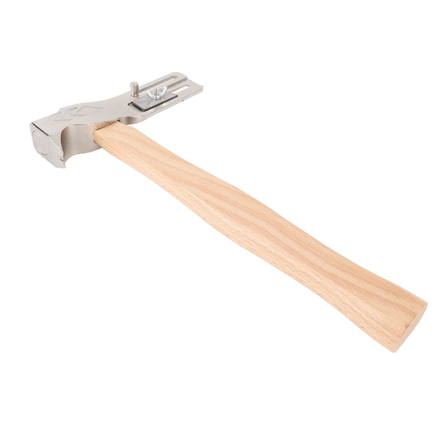 Hammer Hatchet, Electroplating Long Lasting Roofing Axe for Building Maintenance