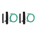 thumbnail image 2 of Baohd Swim Training Belt Adjustable And Comfortable Train Not Harder green-3meters 2Set, 2 of 6