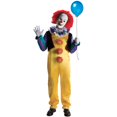 thumbnail image 1 of 1990 It Pennywise Men's Deluxe Costume, 1 of 1