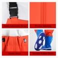 thumbnail image 4 of Youth Fishing Waders For Kids Chest High Waders With Boots Attached For Outdoor Adventure And River Exploration, 4 of 5
