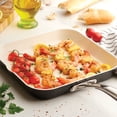 thumbnail image 4 of Tramontina Ceramica Deluxe 11 Inch Ceramic Square Grill Pan, 4 of 7