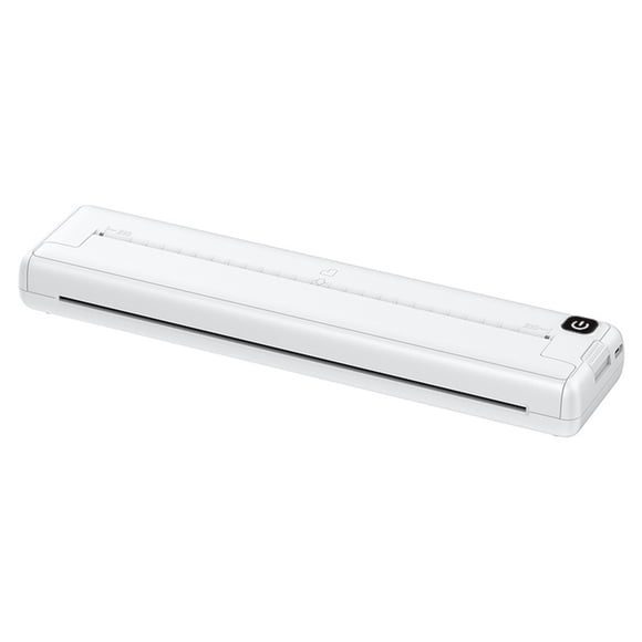 Paper for Printer Wireless Thermal A4 Paper Printers High-Definition Office and Household Small Mini Portable Inkless Printing Machine Small Wireless Printer