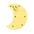 thumbnail image 5 of Globe Electric 3-Outlet Yellow Half Moon Indoor Wall Charger Charging Adapter, Not Smart Compatible, 5 of 5