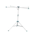 thumbnail image 3 of Rongfmy Collapsible Drying Rack Tripod Clothes Drying Rack Durable Foldable Laundry Drying Rack for Linens Travel Indoor Outdoor Home, 3 of 9