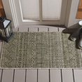 thumbnail image 1 of SAFAVIEH Courtyard Altan Chevron Indoor/Outdoor Area Rug, 1 of 6