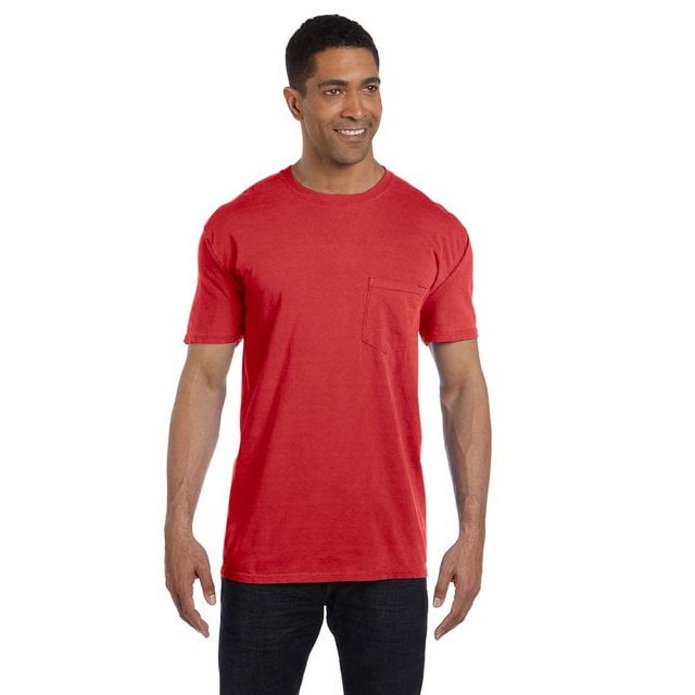 Comfort Colors Adult Heavyweight RS Pocket T-Shirt