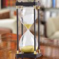 thumbnail image 1 of Taotanxi Glass Hourglass Timer30 Minute Timer Hourglass Retro Hourglass Ornament, 1 of 7
