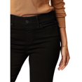 thumbnail image 5 of Levi Strauss Signature™ Women’s Shaping Perfect Pull-On Flare Jeans, 5 of 5