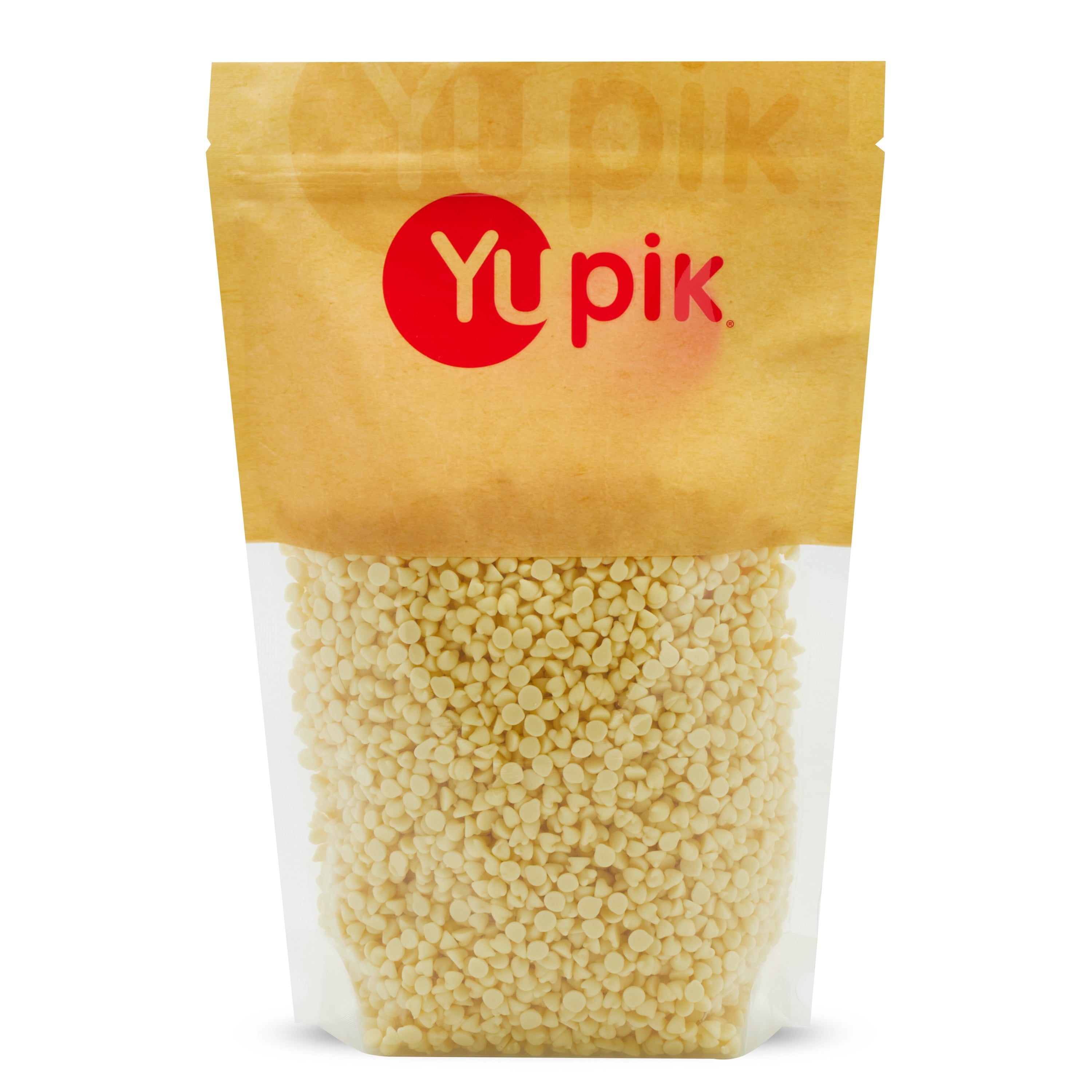Yupik White Chocolate Chips, 1 Kilogram