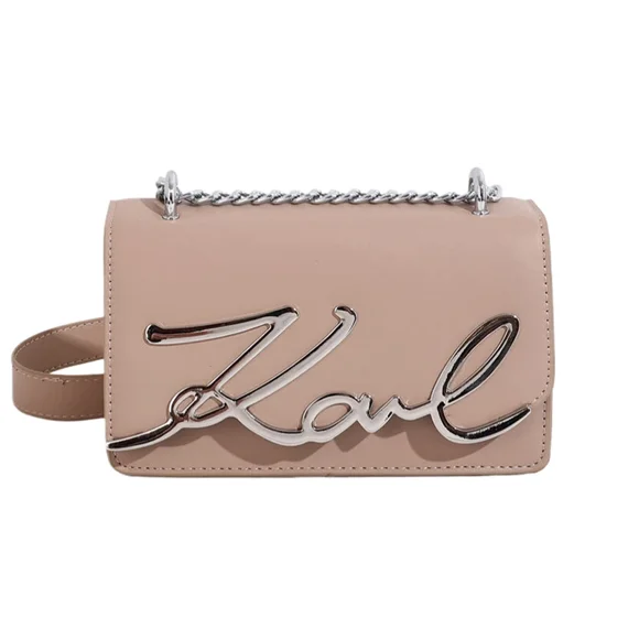 Hot Selling Trend Sewing Zipper PU Women‘s Shoulder Bag 2024 New Fashion Versatile Half Month Bag Niche Design Crossbody Bag