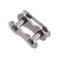thumbnail image 4 of Unique Bargains 6Pack Chain Master Connector Link Roller 8mm Pitch Stainless Steel for 05B Chain, 4 of 6