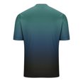 thumbnail image 3 of Plebaso Mens Fashion Tshirts Button Short Sleeve Pullover Shirts Summer Casual Basic Tees Tops for Men, 3 of 6