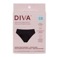 thumbnail image 1 of DIVA ™ Reusable Period Underwear XL-XXL Ultra Thin, 1 of 6