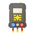 thumbnail image 1 of DY521 Digital Manifold Meter Refrigeration Vacuum Gauge Digital Pressure Temperature Tester Air Conditioning Tools ,Easy to Use, 1 of 7