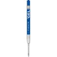 thumbnail image 1 of Parker Quink Refill Ink for Ballpoint Ball Pens, Medium Point, Blue Ink, 4-Total refills ( 30526PP-2PK), 1 of 4