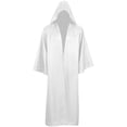 thumbnail image 2 of LSLJS Womens Adult Hooded Gown Long Sleeve Cloak Uniform, Cape Coat, 2 of 4