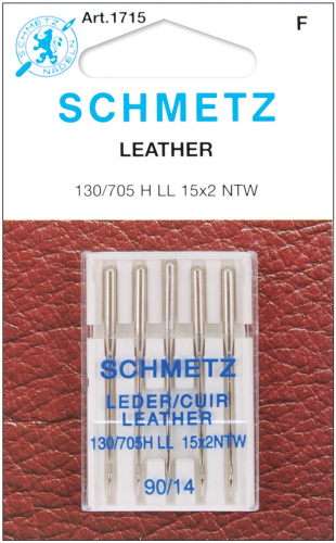 SCHMETZ® Leather Needles