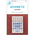 thumbnail image 2 of SCHMETZ #1715 Leather Sewing Machine Needles, Size 90/14, 5-Pack, 2 of 6