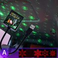 thumbnail image 2 of Motif de Mouvement 5 Modèles en 1 Continu 8 Motifs Usb Rgb Extérieur Voiture Intérieur, 2 of 9