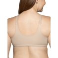 thumbnail image 3 of Vanity Fair Womens Beauty Back Full Figure Front Close Underwire Bra, 44DD, 3 of 6