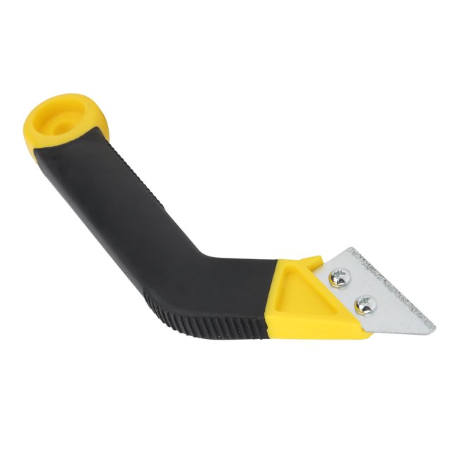 Grout Saw Rake Remover, High Factor Grout Saw Remover Convenient Tool Plastic Hard Metal Easy Cleaning For Clean Old Grout