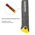 thumbnail image 3 of WorkPro 20 Oz One-Piece Forged Claw Hammer with Anti-Shock Handle, 3 of 5