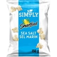 thumbnail image 1 of Discontinued Simply Smartfood Sea Salt Seasoned Popcorn, 1 of 11