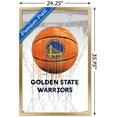thumbnail image 2 of NBA Golden State Warriors - Ballon goutte à goutte 20, 2 of 4