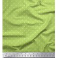 thumbnail image 1 of Soimoi Poly Georgette Fabric Flower Artistic Print Sewing Fabric Yard 52 Inch Wide, 1 of 3