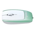thumbnail image 4 of funtasica Wireless Mouse Decor Compact Ergonomic Laptop Mice for Desktop Travel Office Green, 4 of 9