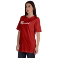 thumbnail image 4 of Inkmeso T-shirt à Col Rond Amusant Pro-Vaccin Vacciné pour Femmes, 4 of 8