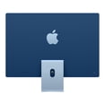 thumbnail image 3 of iMac 24 (Retina 4.5K 7GPU, Blue) 8-Core M1 (2021) MJV93LL/A 8gb RAM-2tb SSD-Mac OS, 3 of 5