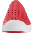 thumbnail image 2 of Native Chaussures pour Enfants/junior Jefferson - Torch Red/Shell White - C8, 2 of 10