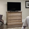 thumbnail image 3 of Sauder® Barrister Lane 3-Drawer Chest, Salt Oak, 418702, 3 of 7